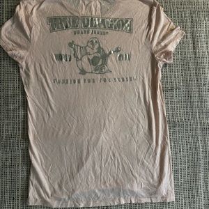 Women’s true religion shirt